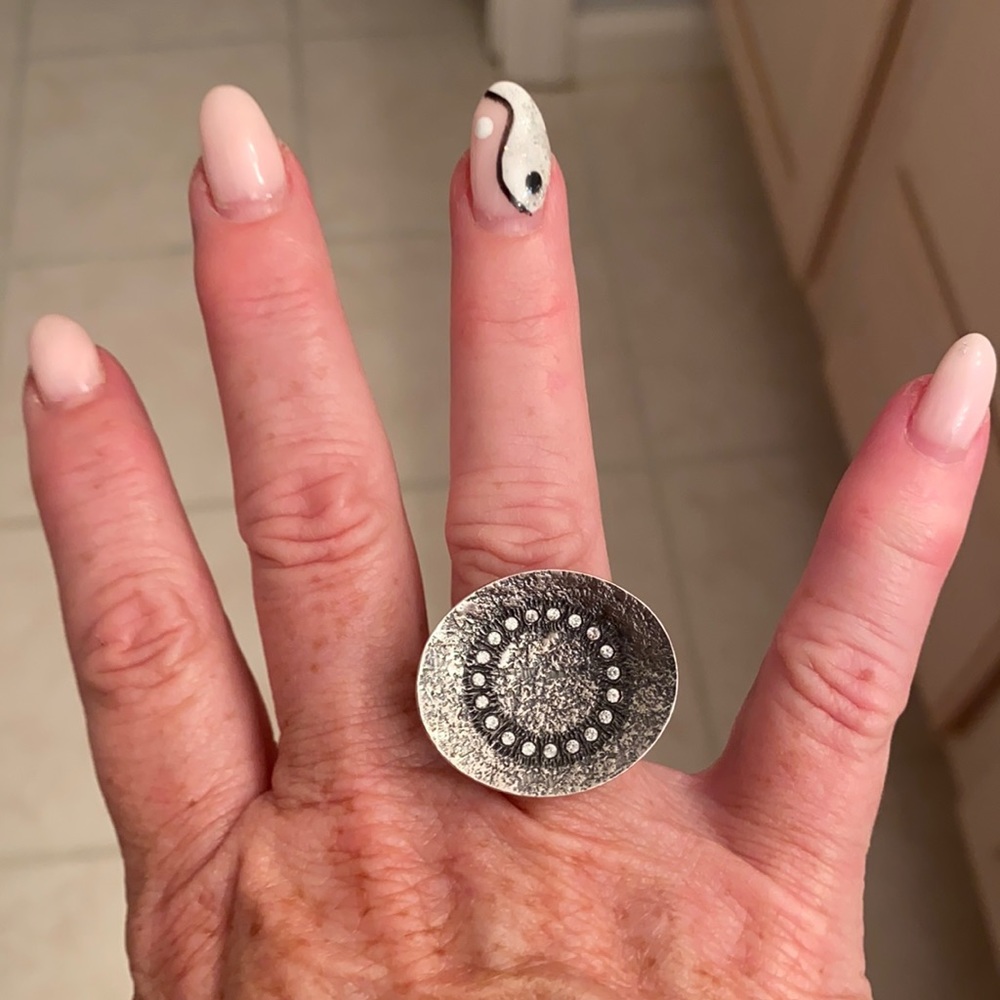 Silpada ring